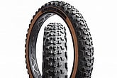 45Nrth Dillinger 4 Studded 27.5 60TPI Fat Bike Tire (TAN