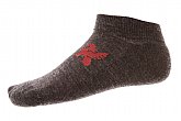 Chrome Ankle Merino Wool Sock