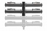 Kuat Piston Pro X Add-On LED Platform Rack