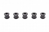 Carbon-Ti Chainring Fixing Bolt Kit