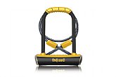 OnGuard Pitbull DT U-Lock w 4 Cable