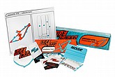 RideWrap Covered Dual Suspension MTB Frame Protection Kit