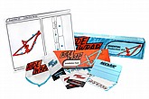 RideWrap Essential MTB Frame Protection Kit