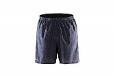 Craft Mens Joy Relaxed Shorts 2-in-1