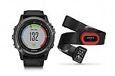 Garmin Fenix 3 HR Bundle GPS Watch