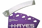 Hayes Feelr Gauge Disc Brake Alignment Tool