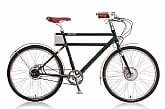 Faraday Bicycles Inc. Porteur Electric Bicycle