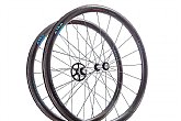 Alto Cycling CC40 Carbon Clincher Wheelset