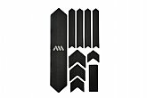 All Mountain Style Honeycomb Frame Guard - Extra