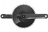 Quarq SRAM Red 1x AXS Aero Power Meter Crankset DUB