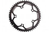 Rotor NoQ Round Chainrings - 130 BCD Outer Non-Aero