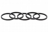 WHISKY No.7 Carbon Headset Spacer (5-Pack)