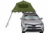 Yakima SkyRise Medium, Green Rooftop Tent