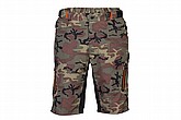 Zoic Mens Ether Camo 12 w/ Essential Liner