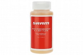 Avid SRAM 5.1 DOT Hydraulic Brake Fluid 4oz