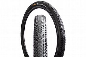 Continental Double Fighter III 700c Tire