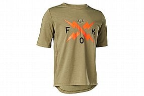 <strong>Limited Color/Sizes</strong><br />Bark - Medium<br />Bark - Large<br />Boulder - Medium<br />Boulder - Large<br />Boulder - X-Large<br />Pear Yellow - Medium<br />Pear Yellow - Large<br />Pear Yellow - X-Large Fox Racing Youth Ranger DR SS Jersey