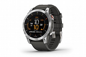Garmin EPIX Steel GPS Watch