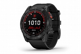 Garmin Fenix 7X Solar GPS Watch