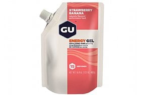 GU Energy Gel (15 Servings)