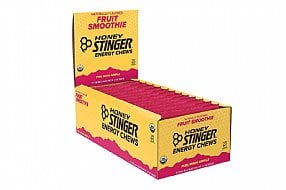 Honey Stinger Organic Energy Chews (Box of 12)