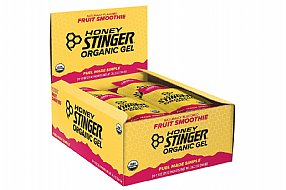 Honey Stinger Organic Energy Gels (Box of 24)
