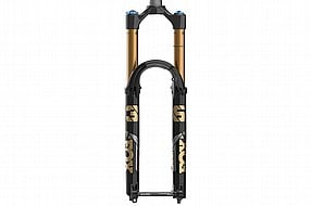 <strong>Limited Models</strong><br />Black 160mm - 44mm Rake - Grip X Fox Factory 36 Float E-Optimized 29 Suspension Fork