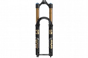 <strong>Limited Models</strong><br />Black 150mm - 44mm Rake - Grip X2<br />Black 160mm - 44mm Rake - Grip X<br />Black 160mm - 44mm Rake - Grip X2<br />Orange 160mm - 44mm Rake - Grip X<br />Orange 160mm - 44mm Rake - Grip X2 Fox Factory 36 Float 29 Suspension Fork