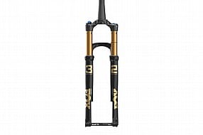 <strong>Limited Models</strong><br />Black 100m - 44mm Rake - Grip SL, Remote-Adj Fox Factory 32 Float SC 29 Suspension Fork