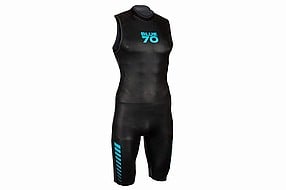 Blueseventy Mens Glide Short John Wetsuit (2025)