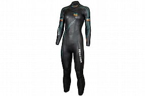<strong>Limited Sizes</strong><br />Black - Small<br />Black - Small-Medium<br />Black - Medium Athena<br />Black - Medium-Large Blueseventy Womens Reaction Wetsuit
