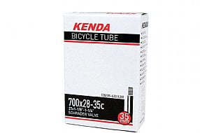 Kenda Standard Schrader Valve Tube
