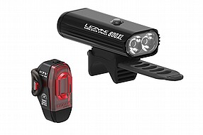Lezyne Micro Drive Pro 800XL / KTV Pro Light Set