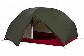MSR Hubba Hubba Bikepacking Tent - 2 Person
