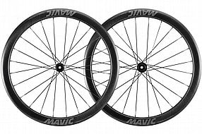 Mavic Cosmic SL 45 Carbon Disc Brake Wheelset MY25