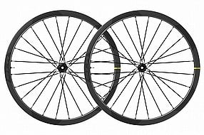 Mavic Cosmic SLR 32 Carbon Disc Brake Wheelset