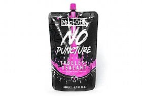 Muc-Off No Puncture Hassle Tubeless Sealant 140ml Pouch