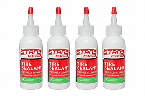Stans NoTubes Tire Sealant 2oz (4-Pack)