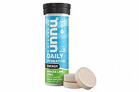 Nuun Energy Tablets (10 Servings)