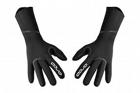 <strong>Limited Sizes</strong><br />Black - X-Small<br />Black - Small Orca Womens Openwater Swim Gloves