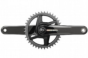Quarq Sram Force AXS 1x D2 DUB Single Side Power Meter 