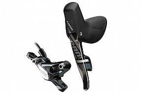 <strong>Limited Types</strong><br />Post Mount Left/Front SRAM Force 22 Hydraulic Brake Caliper/Shifters