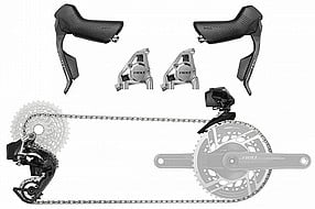 Shimano Dura-Ace Di2 R9270 12-Speed Groupset