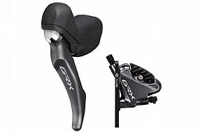 <span style='color:#d00000;'>Save $181.49</span> Shimano GRX BL-RX810 Left Lever w/ BR-RX810 Caliper