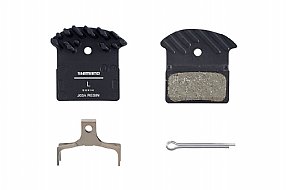 shimano l02a resin disc brake pads