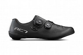Shimano SH-RC903 ブラック 39 ワイド シマノ RC9(SH-RC903) ブラック ワイドタイプ SPD-SL シューズ