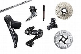 Shimano Dura-Ace Di2 R9270 12-Speed Groupset