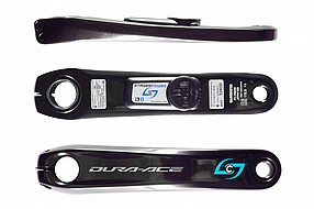 Stages Cycling Dura-Ace FC-R9200 Single Leg Power Meter