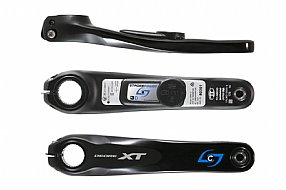 Stages Cycling Shimano XT M8000 Single Leg Power Meter