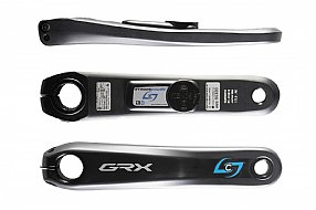 Stages Cycling Shimano GRX RX810 Single Leg Power Meter